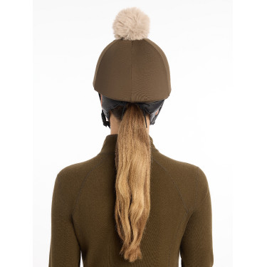 Toque LeMieux Pippa Alpino Castanho