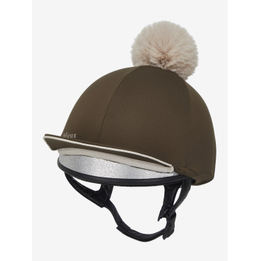 Toque LeMieux Pippa Alpino Castanho