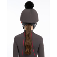 Toque LeMieux Pippa Alpino Castanho Toque LeMieux Pippa Alpino Castanho