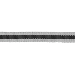 Caveção Hippo Covalliero Preto / prata