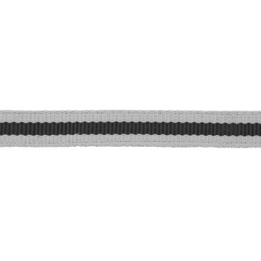 Caveção Hippo Covalliero Preto / prata