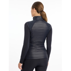 Colete sem mangas LeMieux Juliette Marinho Azul-marinho