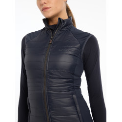 Colete sem mangas LeMieux Juliette Marinho Azul-marinho
