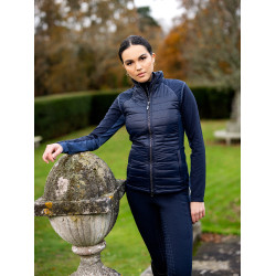 Colete sem mangas LeMieux Juliette Marinho Azul-marinho