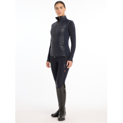 Colete sem mangas LeMieux Juliette Marinho Azul-marinho