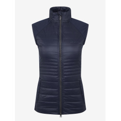 Colete sem mangas LeMieux Juliette Marinho Azul-marinho