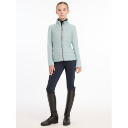 Casaco LeMieux Young Rider Josephine Geleira Azul