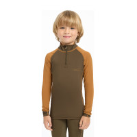 Roupa interior técnica Mini LeMieux Rioja Violeta