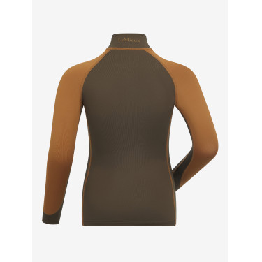 Roupa interior técnica Mini LeMieux Alpino Castanho