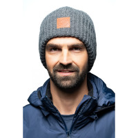 Boinas Bandeiras & Copo Attu Cinzento