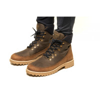Botas Flags & Cup Uppernavik Castanho Botas Flags & Cup Uppernavik Castanho