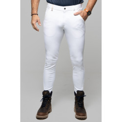 Herrenhose Flags & Cup Skansen Branco