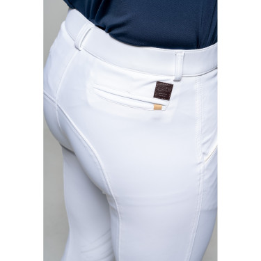 Herrenhose Flags & Cup Skansen Branco