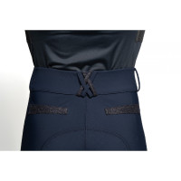 Calça Flags & Cup Umanak infantil Marinho Azul-marinho