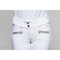 Calça Flags & Cup Umanak feminina Branco