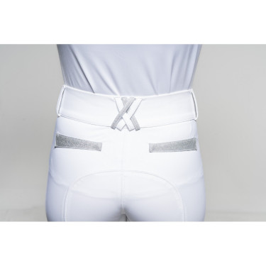 Calça Flags & Cup Umanak feminina Branco