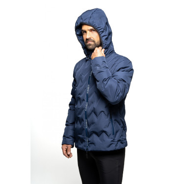 Doudoune impermeável masculina Flags & Cup Kulusuk