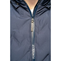 Doudoune impermeável masculina Flags & Cup Kulusuk Marinho Azul-marinho Doudoune impermeável masculina Flags & Cup Kulusuk Marinho Azul-marinho
