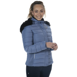 Parka Flags & Cup Kinder Kemi Denim Azul Parka Flags & Cup Kinder Kemi Denim Azul