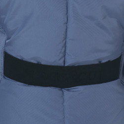 Parka Flags & Cup Kinder Kemi Denim Azul Parka Flags & Cup Kinder Kemi Denim Azul