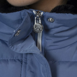 Parka Flags & Cup Kinder Kemi Denim Azul Parka Flags & Cup Kinder Kemi Denim Azul