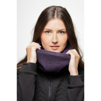 Pescoceira Flags & Cup Ikerasa Ameixa Violeta