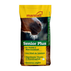 Senior Plus Marstall 20 kg