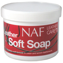 Sabão para couro Leather Soft Soap NAF