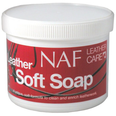 Sabão para couro Leather Soft Soap NAF