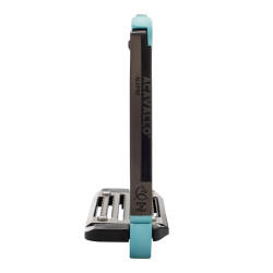 Estribos Arena Alupro edição especial Acavallo Azul céu