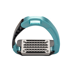 Estribos Arena Alupro edição especial Acavallo Azul céu