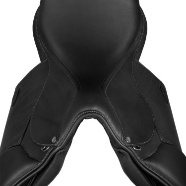 Sela polivalente Bernini com painéis de látex Acavallo Sela polivalente Bernini com painéis de látex Acavallo