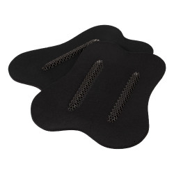 Bandagens de proteção dianteiras em neoprene e gel Acavallo Bandagens de proteção dianteiras em neoprene e gel Acavallo