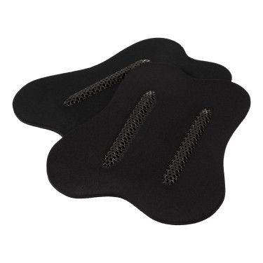 Bandagens de proteção dianteiras em neoprene e gel Acavallo Bandagens de proteção dianteiras em neoprene e gel Acavallo