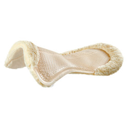 Amortecedor em lã integral Classic-S em gel NS-S Acavallo