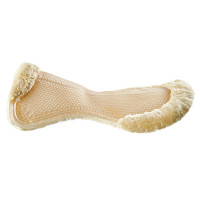 Amortecedor em lã integral Classic-S em gel NS-S Acavallo Transparente / branco Amortecedor em lã integral Classic-S em gel NS-S Acavallo Transparente / branco