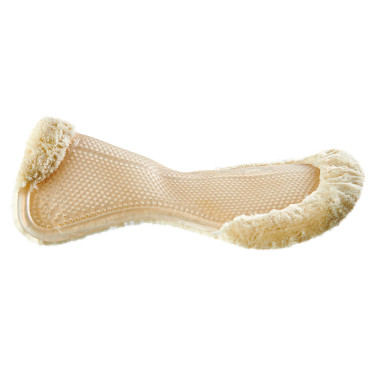 Amortecedor em lã integral Classic-S em gel NS-S Acavallo Transparente / natural