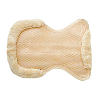Amortecedor em lã integral Classic-S em gel NS-S Acavallo Transparente / natural Amortecedor em lã integral Classic-S em gel NS-S Acavallo Transparente / natural