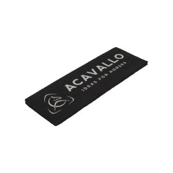 Protetor de queixo e nariz em neoprene Acavallo
