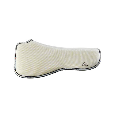 Amortecedor MF DS SW-3DS com espaçador 3D plano Acavallo Branco Amortecedor MF DS SW-3DS com espaçador 3D plano Acavallo Branco