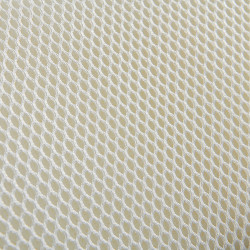 Amortecedor MF DS SW-3DS com espaçador 3D plano Acavallo Branco Amortecedor MF DS SW-3DS com espaçador 3D plano Acavallo Branco