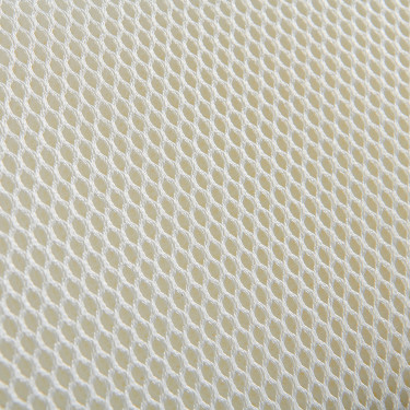 Amortecedor MF DS SW-3DS com espaçador 3D plano Acavallo Branco Amortecedor MF DS SW-3DS com espaçador 3D plano Acavallo Branco