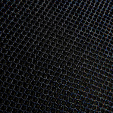 Amortecedor MF DS SW-3DS com espaçador 3D plano Acavallo Preto Amortecedor MF DS SW-3DS com espaçador 3D plano Acavallo Preto