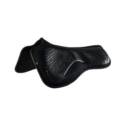 Amortecedor MF DS SW-3DS em camurça com grip em gel plano Acavallo