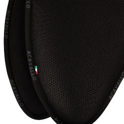 Amortecedor MF SW-3DS com espaçador 3D em favo de mel plano Acavallo Amortecedor MF SW-3DS com espaçador 3D em favo de mel plano Acavallo