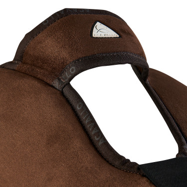 Amortecedor Piuma-FS WFS-FS com bolsas em camurça e elevador frontal Acavallo Amortecedor Piuma-FS WFS-FS com bolsas em camurça e elevador frontal Acavallo