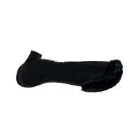 Amortecedor Piuma-FS WFS-FS com bolsos em camurça e elevador traseiro Acavallo Preto / preto Amortecedor Piuma-FS WFS-FS com bolsos em camurça e elevador traseiro Acavallo Preto / preto