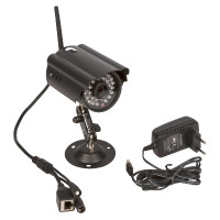 Câmera IPCam 2.0 HD Câmera IPCam 2.0 HD