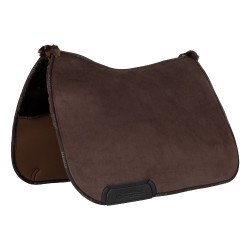 Sela DS CW-3DS louvre em forma com interior em pele de carneiro sintética Acavallo