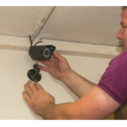 Câmera IPCam 2.0 HD